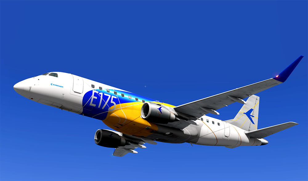 Embraer E-175 v2